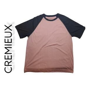 CREMIEUX MEN'S TEE SHIRT. SIZE XL